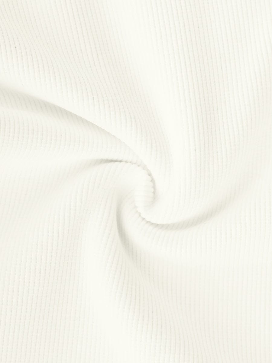 HeyCurve| Sømløs crossover halter g-streng bodystocking