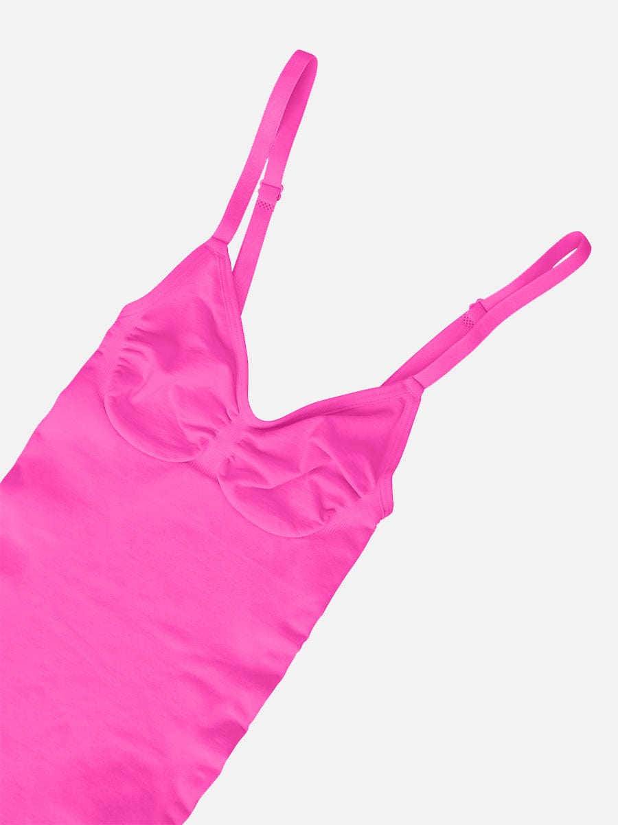 HeyCurve| Sømløs skulptur dækket buste jumpsuit g-streng bodysuit