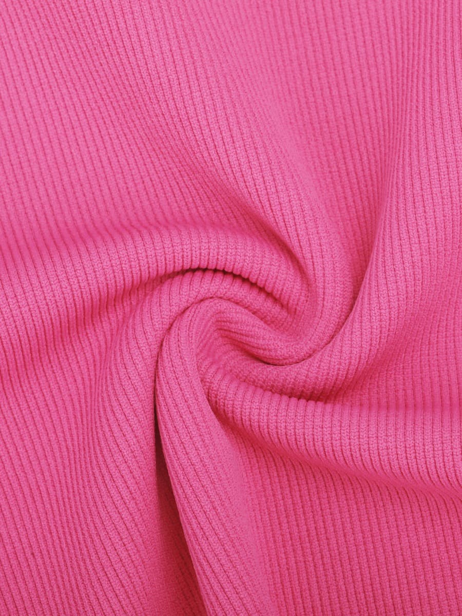 HeyCurve| Langærmet V-hals Taljeformende Mavekontrol Sømløs Bodystocking